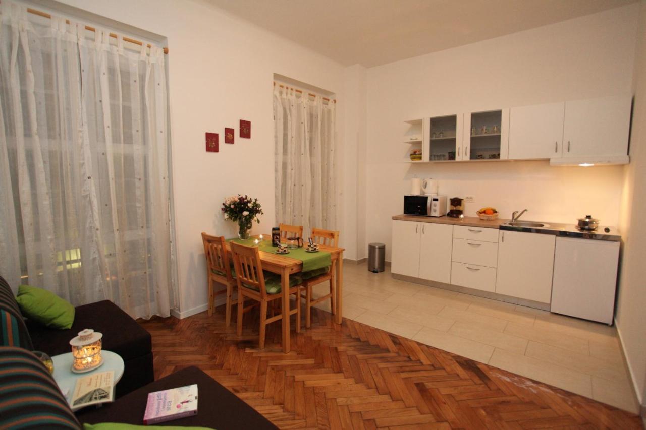 Vincent Apt. In Old Town Centre Zadar Extérieur photo