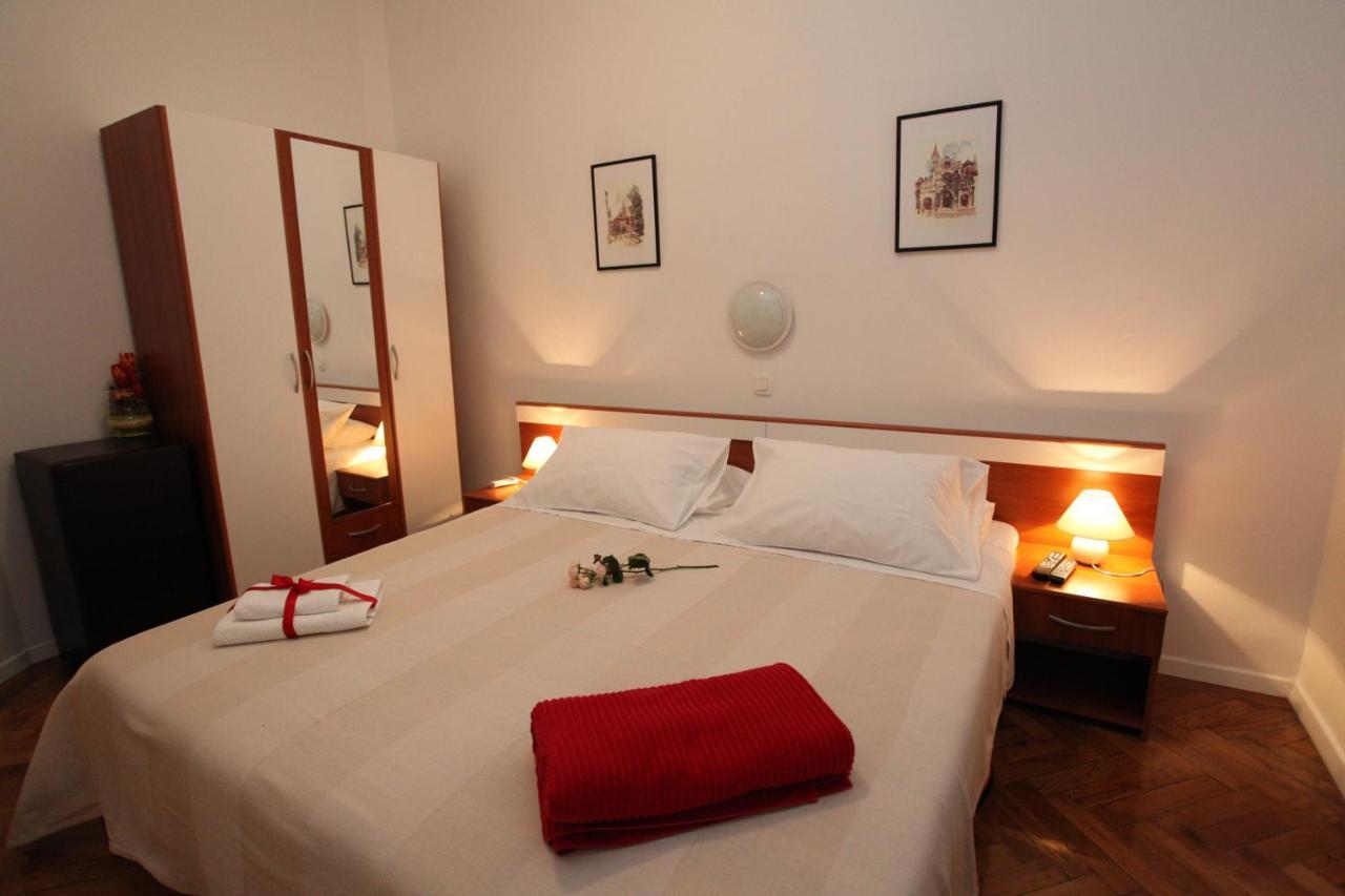 Vincent Apt. In Old Town Centre Zadar Extérieur photo