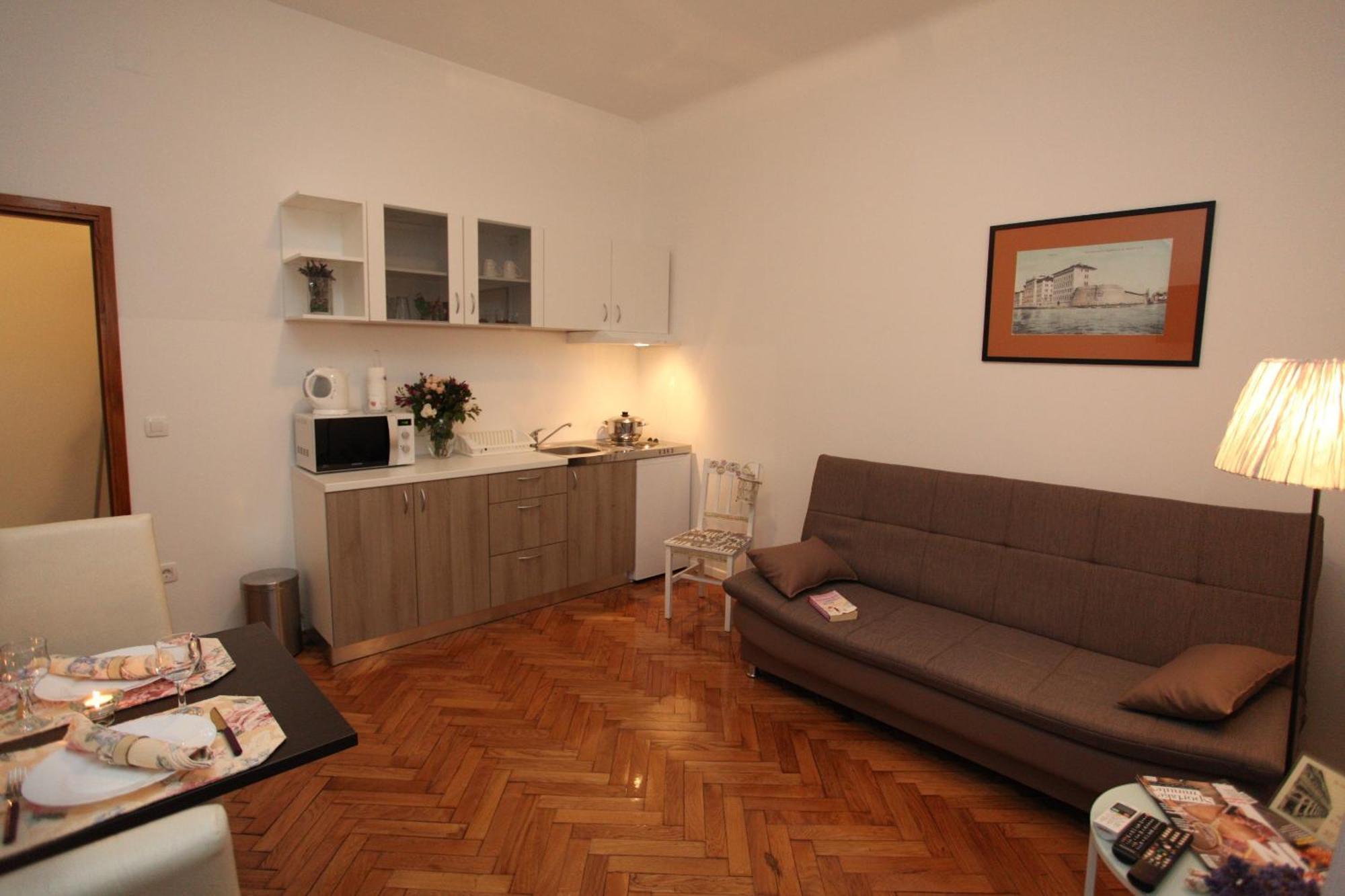 Vincent Apt. In Old Town Centre Zadar Chambre photo