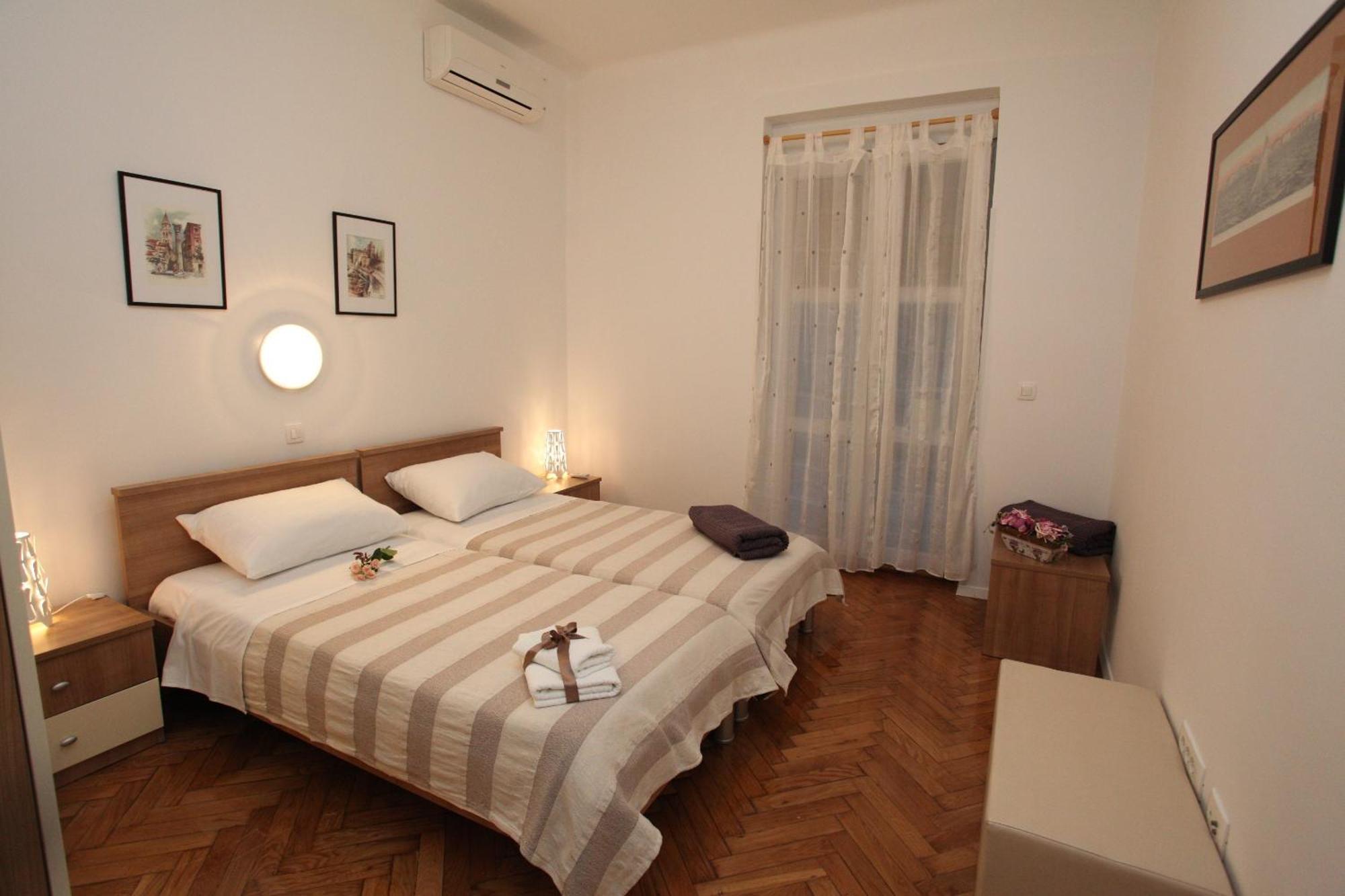 Vincent Apt. In Old Town Centre Zadar Chambre photo