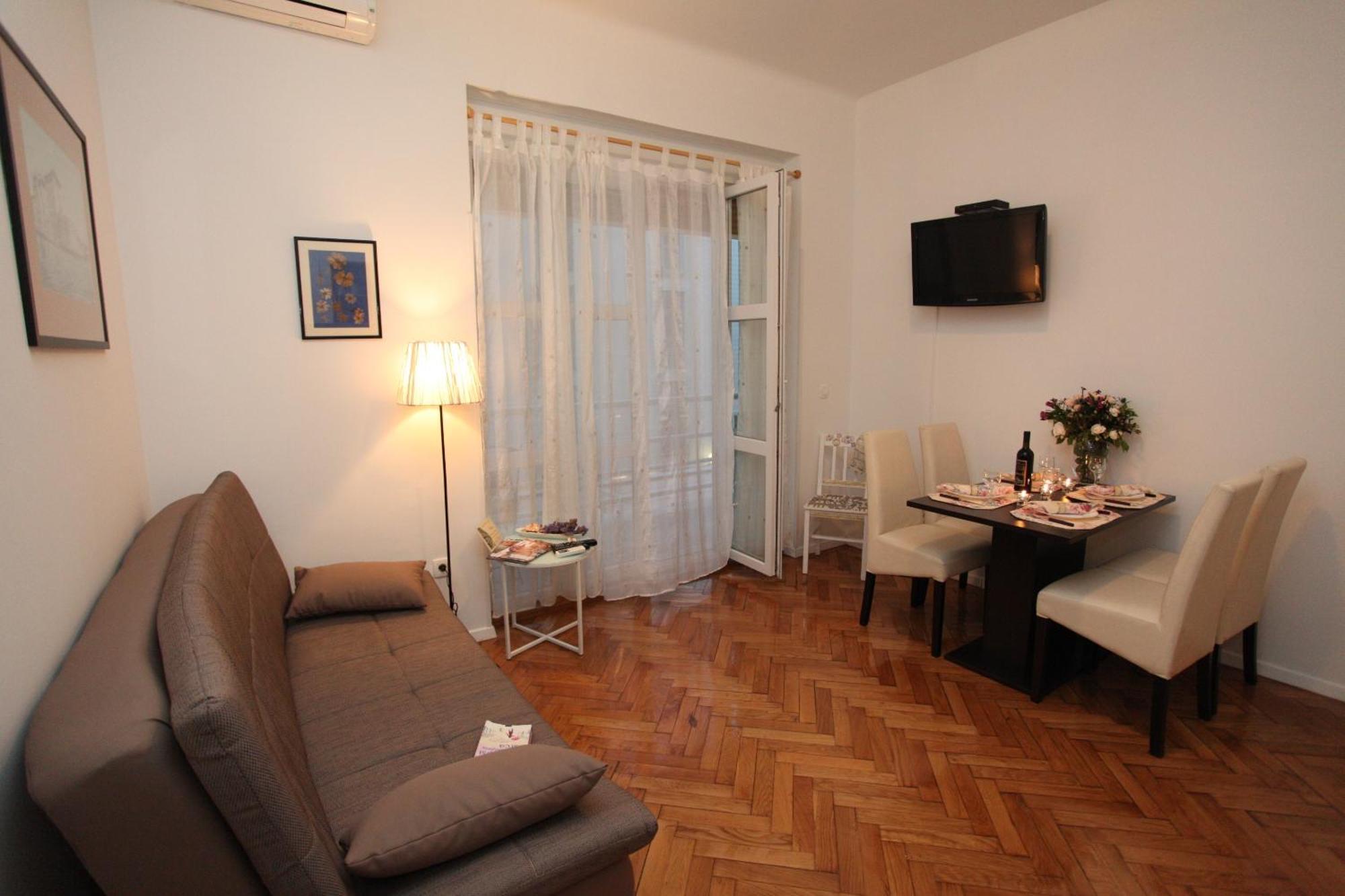 Vincent Apt. In Old Town Centre Zadar Chambre photo