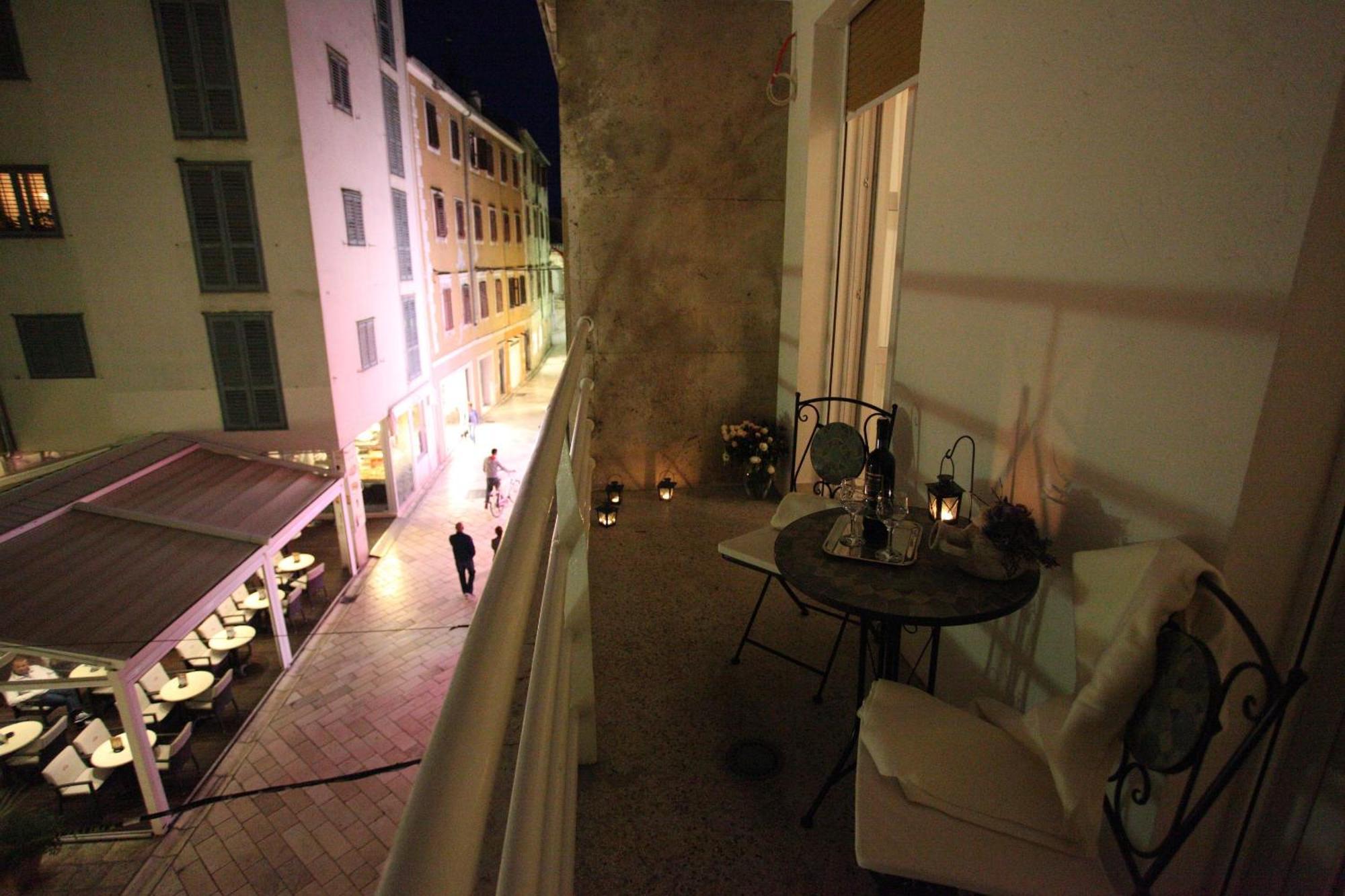 Vincent Apt. In Old Town Centre Zadar Chambre photo