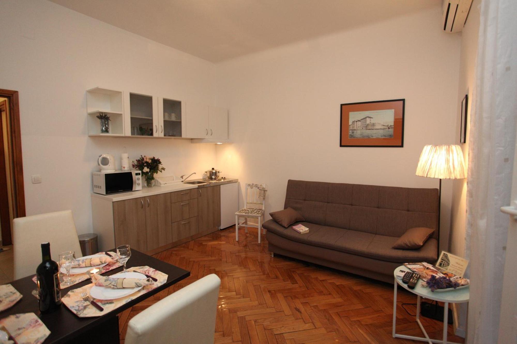 Vincent Apt. In Old Town Centre Zadar Chambre photo